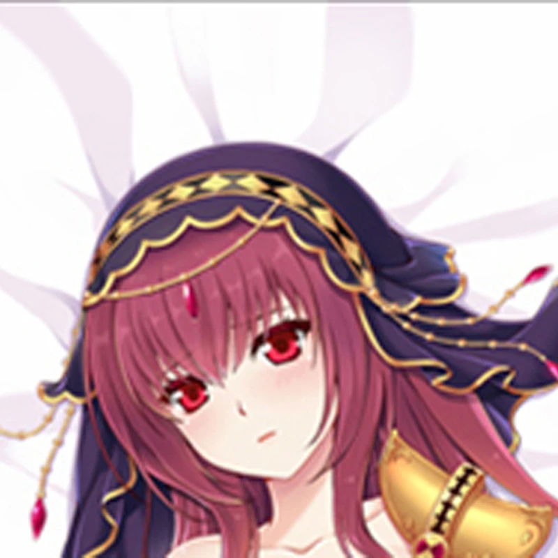 Dakimakura Anime Scathach Pillow Case Double-sided Print Of Life-size Body Pillowcase Gifts Cushion Cover
Dakimakura Anime Scathach Pillow Case Double-sided Print Of Life-size Body Pillowcase Gifts Cushion Cover