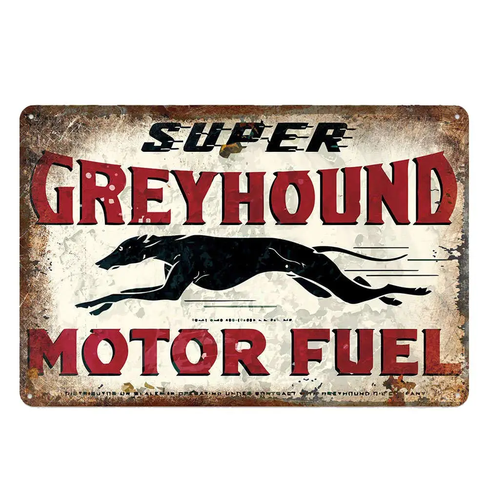 Retro Design Super Motor Fuel Tin Metal Signs Wall Art | Thick Tinplate Print Poster Wall Decoration for Garage
Retro Design Super Motor Fuel Tin Metal Signs Wall Art | Thick Tinplate Print Poster Wall Decoration for Garage