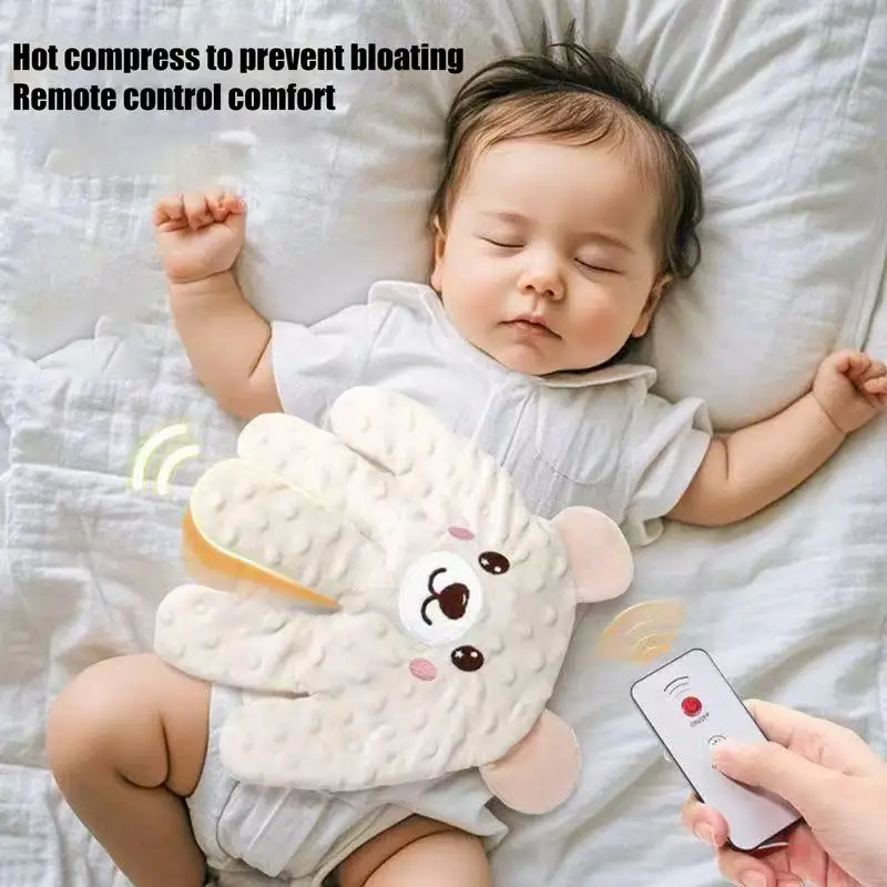 Baby Soothing Palm Sleep Pillow Remote Control Simulated Palm Slapping Sleep Pad Automatic Pat Soother Baby Care Accessories
Baby Soothing Palm Sleep Pillow Remote Control Simulated Palm Slapping Sleep Pad Automatic Pat Soother Baby Care Accessories