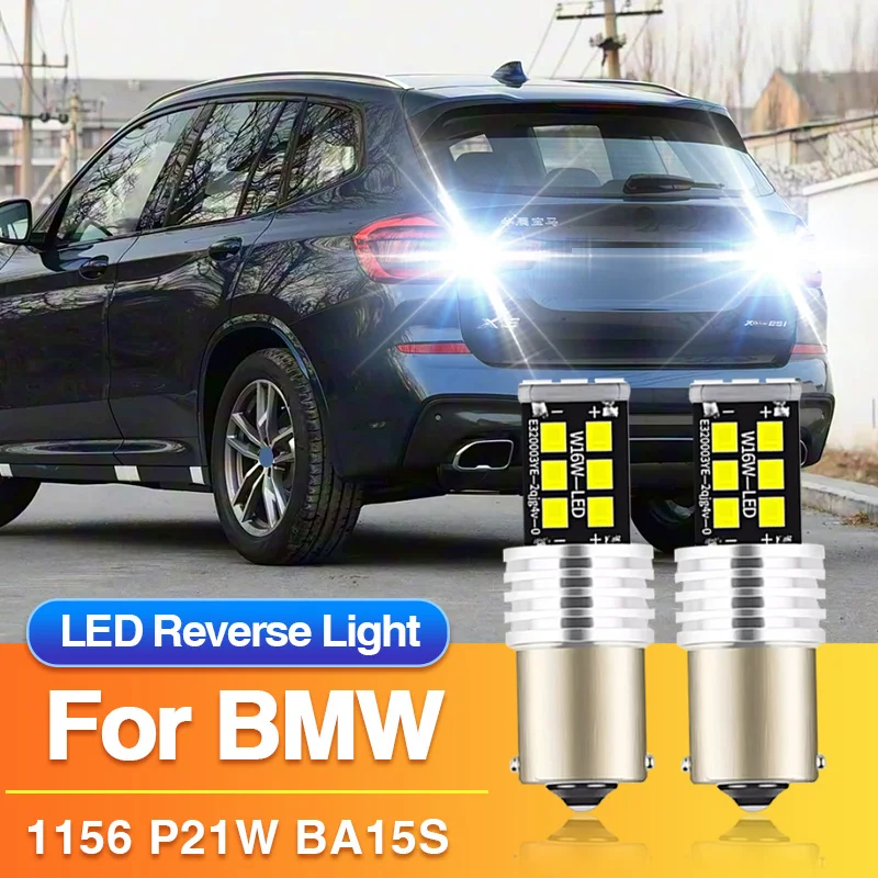 2/4 шт. P21W BA15S 1156 светодиодная лампа заднего хода для BMW X3 E83/X5 E53/X4 F26/6-Series E63 E64/X2 F39/X1 E84 F48/Z3 Coupe E36 Canbus
2/4 шт. P21W BA15S 1156 светодиодная лампа заднего хода для BMW X3 E83/X5 E53/X4 F26/6-Series E63 E64/X2 F39/X1 E84 F48/Z3 Coupe E36 Canbus