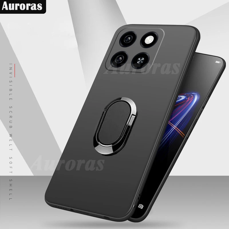 Auroras For ZTE Blade A55 4G Case Magnetic Ring Ultra-Thin Matte Shockproof Silicone For ZTE Blade A35 4G BackCover
Auroras For ZTE Blade A55 4G Case Magnetic Ring Ultra-Thin Matte Shockproof Silicone For ZTE Blade A35 4G BackCover