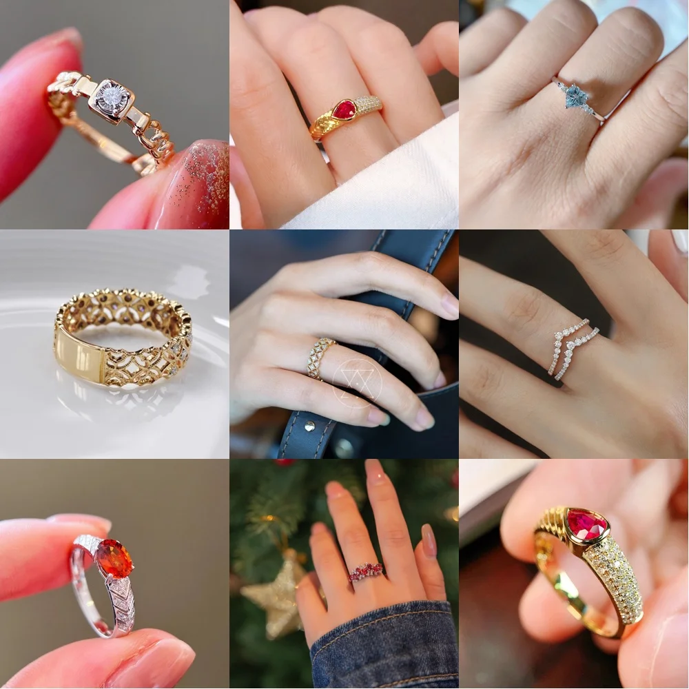 Nordic Minimalist Twisted Ring, 2025 Cross-Border Hot Sale with Mirror Polishing
Nordic Minimalist Twisted Ring, 2025 Cross-Border Hot Sale with Mirror Polishing