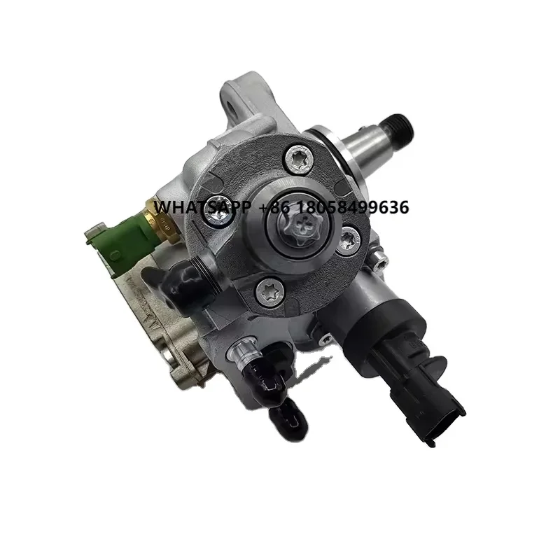 Engine Spare Parts Common Rail Fuel Pump Assembly 129A00-51000 0445020509 for Yanmar Engine
Engine Spare Parts Common Rail Fuel Pump Assembly 129A00-51000 0445020509 for Yanmar Engine