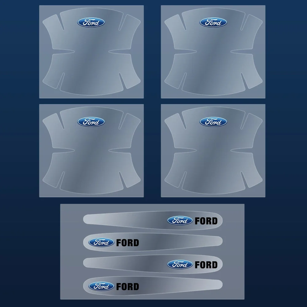 8Pcs Car Transparent Door Handle Bowl Anti-Scratch Protector Film Sticker Accessories For Ford Focus Mk2 MK3 MK7 Fiesta Mustang
8Pcs Car Transparent Door Handle Bowl Anti-Scratch Protector Film Sticker Accessories For Ford Focus Mk2 MK3 MK7 Fiesta Mustang