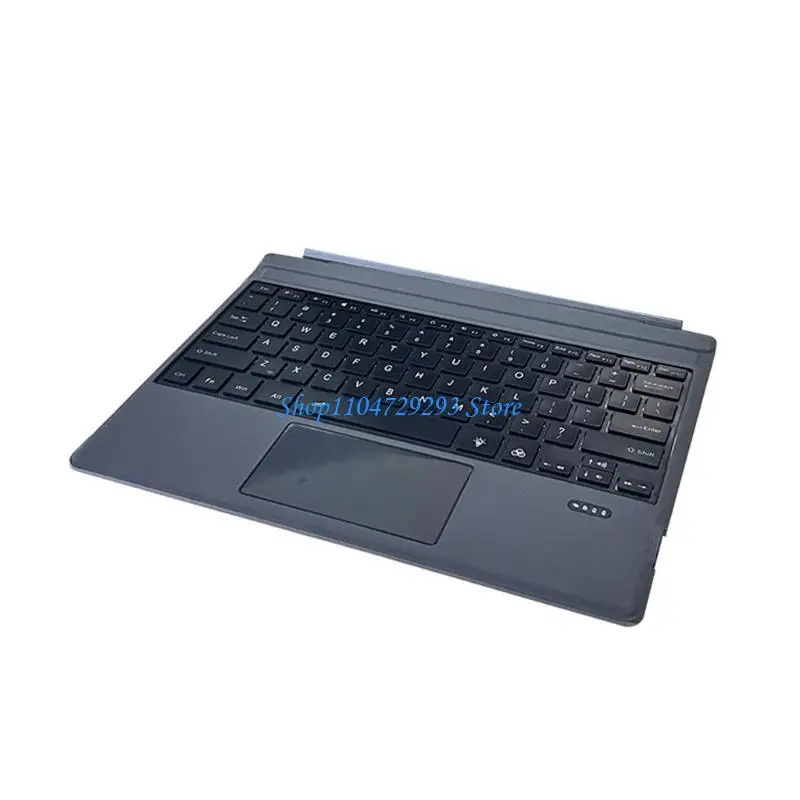 Тонкая радиоклавиатура Y2GD, совместимый 5285 5290 планшетов, чрезвычайно тонкая сенсорная панель с подсветкой, магнитный доступ
Тонкая радиоклавиатура Y2GD, совместимый 5285 5290 планшетов, чрезвычайно тонкая сенсорная панель с подсветкой, магнитный доступ