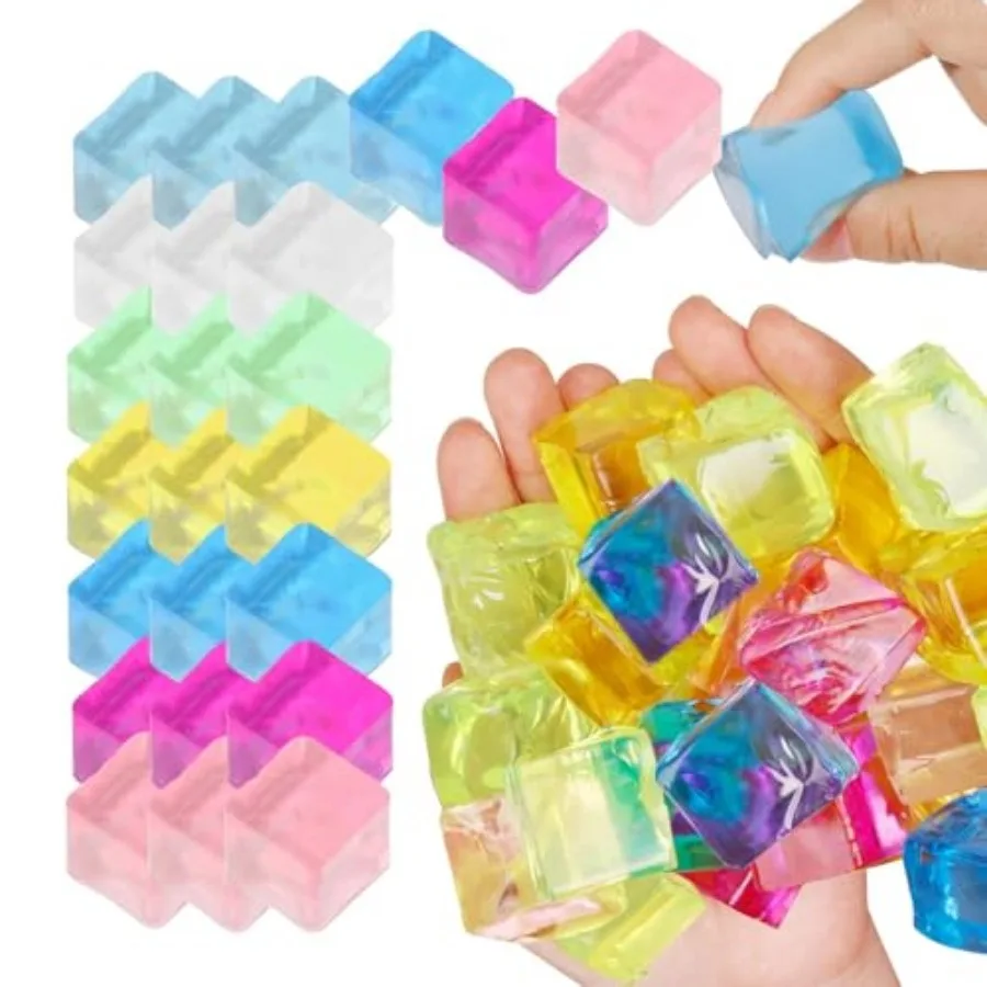 Ice Sensory Toys for Adults Anxiety Relief Hand Therapy Sensory Ball Classroom Prize Box Toys
Ice Sensory Toys for Adults Anxiety Relief Hand Therapy Sensory Ball Classroom Prize Box Toys