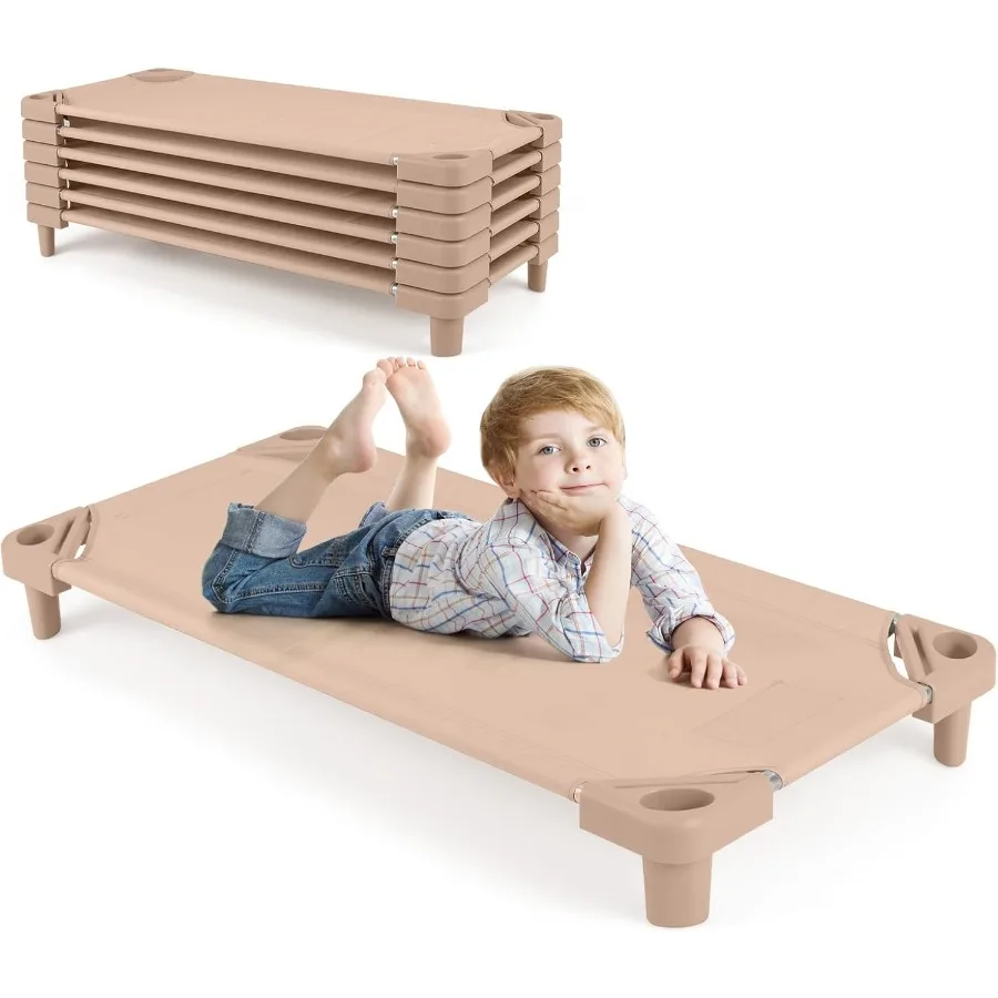 Штабелируемые детские кроватки для малышей, набор из 6 легких синих спальных кроватков с удобными подъемными углами, идеально подходят для детского класса
Штабелируемые детские кроватки для малышей, набор из 6 легких синих спальных кроватков с удобными подъемными углами, идеально подходят для детского класса