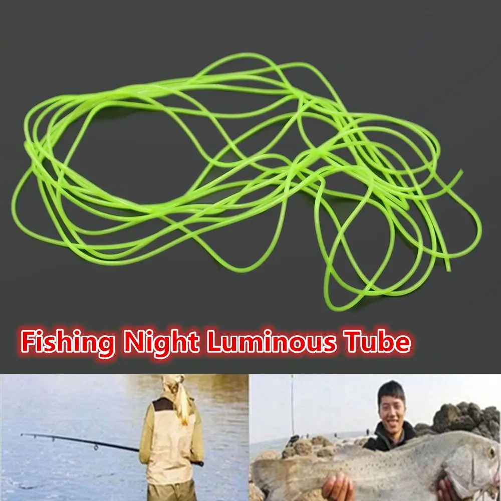 Fluorescent 5M Boat Fishing Fishing Tools Night Luminous Rig Hook Tube Line Accessories Hook Line
Fluorescent 5M Boat Fishing Fishing Tools Night Luminous Rig Hook Tube Line Accessories Hook Line