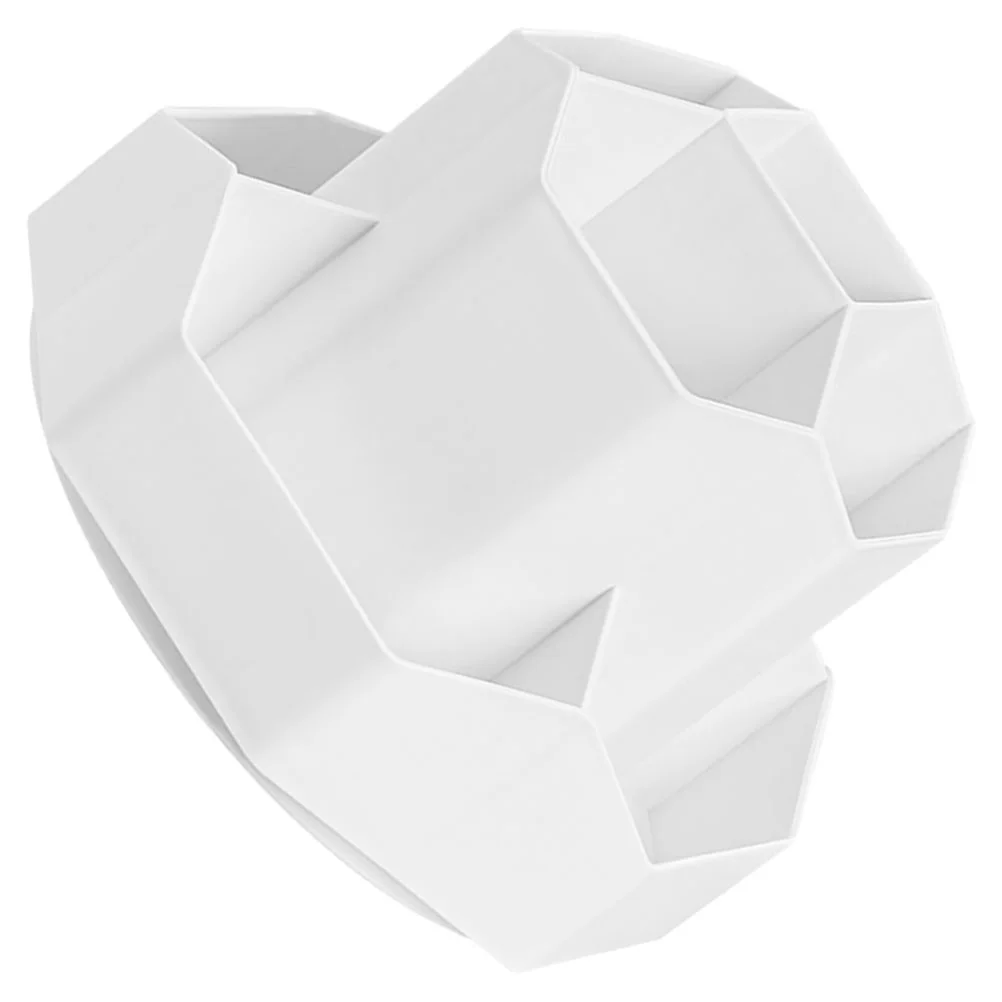 Large-capacity Rotating Pen Holder Storage Box Office Student Desktop Stationery (white (rotating)) Pencil Organizer Plastic
Large-capacity Rotating Pen Holder Storage Box Office Student Desktop Stationery (white (rotating)) Pencil Organizer Plastic