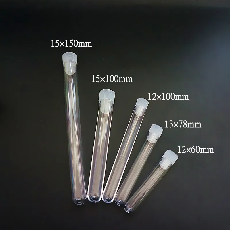 50Pcs/lot Plastic Test Tubes with White Stopper Push Cap Transparent Party Candy Bottle with Round Bottom,Wedding Gift Vial
50Pcs/lot Plastic Test Tubes with White Stopper Push Cap Transparent Party Candy Bottle with Round Bottom,Wedding Gift Vial