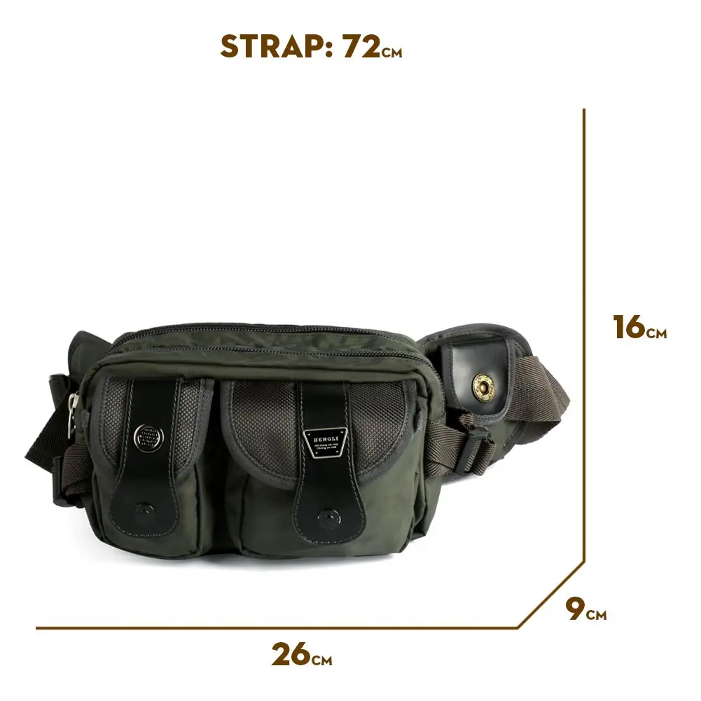 Ruil Belt bag Multifunction Men Messenger Waist Bags Wear Resistant Oxford Cloth Casual Travel Toolkit Handbags
Ruil Belt bag Multifunction Men Messenger Waist Bags Wear Resistant Oxford Cloth Casual Travel Toolkit Handbags
