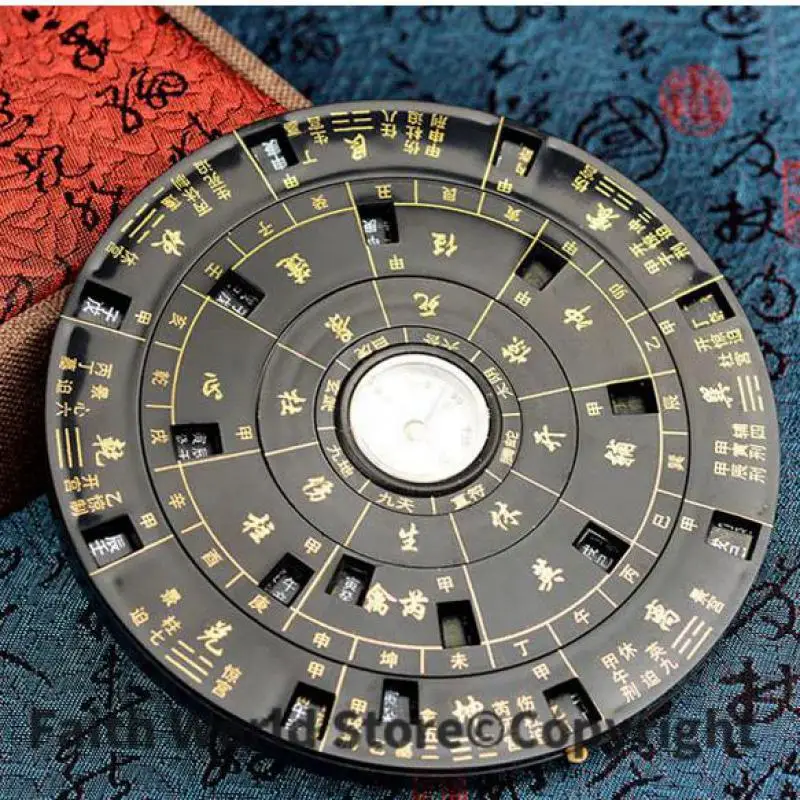 Asia Geomantic master Explore the mysteries tool efficacious QIMEN YIJING Eight Diagrams FENG SHUI Compass LUO PAN BOOK
Asia Geomantic master Explore the mysteries tool efficacious QIMEN YIJING Eight Diagrams FENG SHUI Compass LUO PAN BOOK