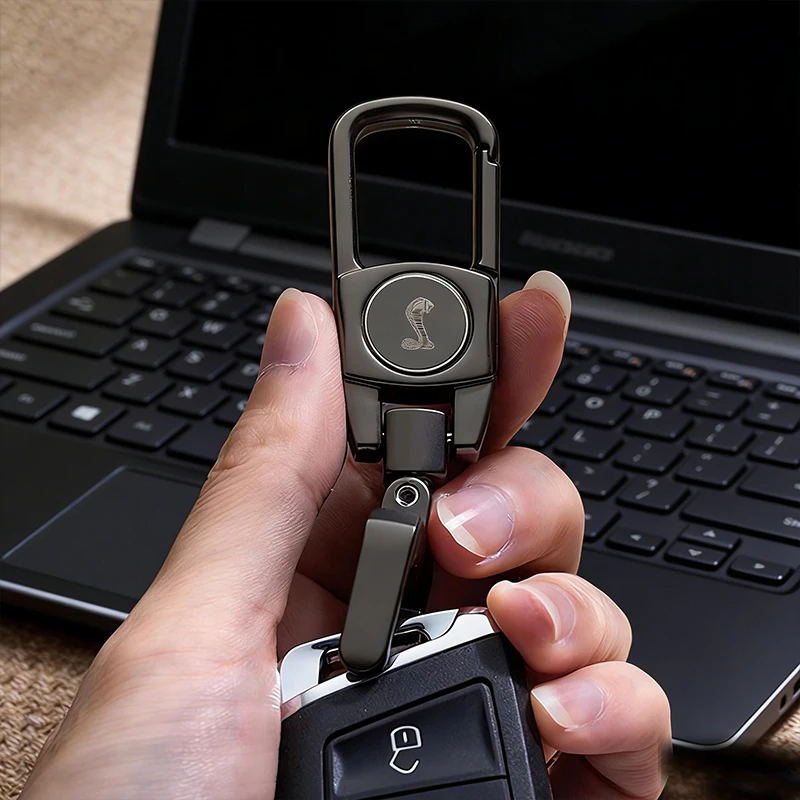 For Ford Cobra Shelby Mustang GT GT350 GT500 Focus MK2 MK3 MK4 1Pcs 3D Metal/Leather Car Styling Keychain Buckle Keyring Pendant
For Ford Cobra Shelby Mustang GT GT350 GT500 Focus MK2 MK3 MK4 1Pcs 3D Metal/Leather Car Styling Keychain Buckle Keyring Pendant