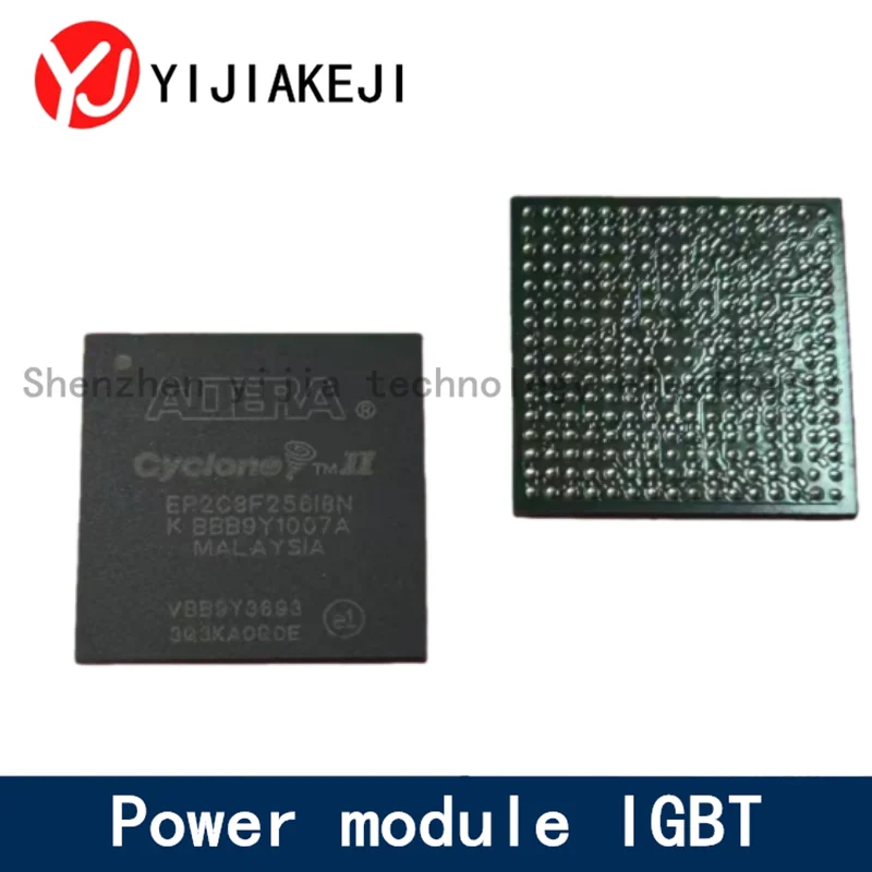 EP2C8F256I8N Совершенно новый оригинальный программируемый чип
EP2C8F256I8N Совершенно новый оригинальный программируемый чип