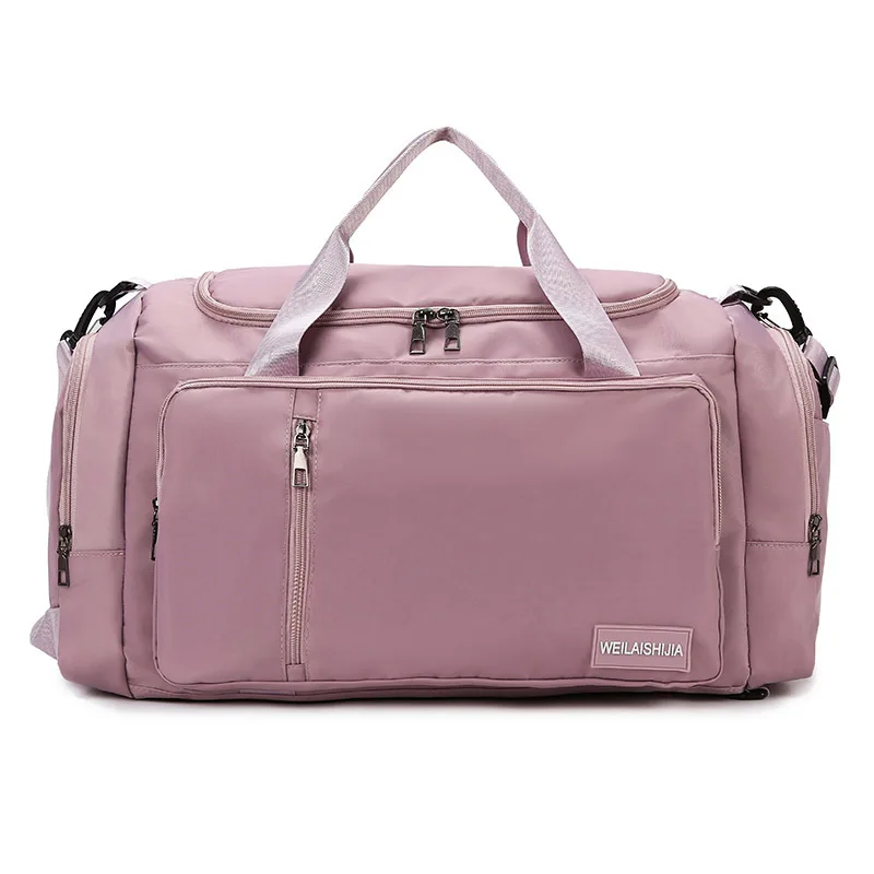Brand travel bags large capacity weekend overnight duffle bags women's sports fitness bags and handbags with shoe compartments
Brand travel bags large capacity weekend overnight duffle bags women's sports fitness bags and handbags with shoe compartments