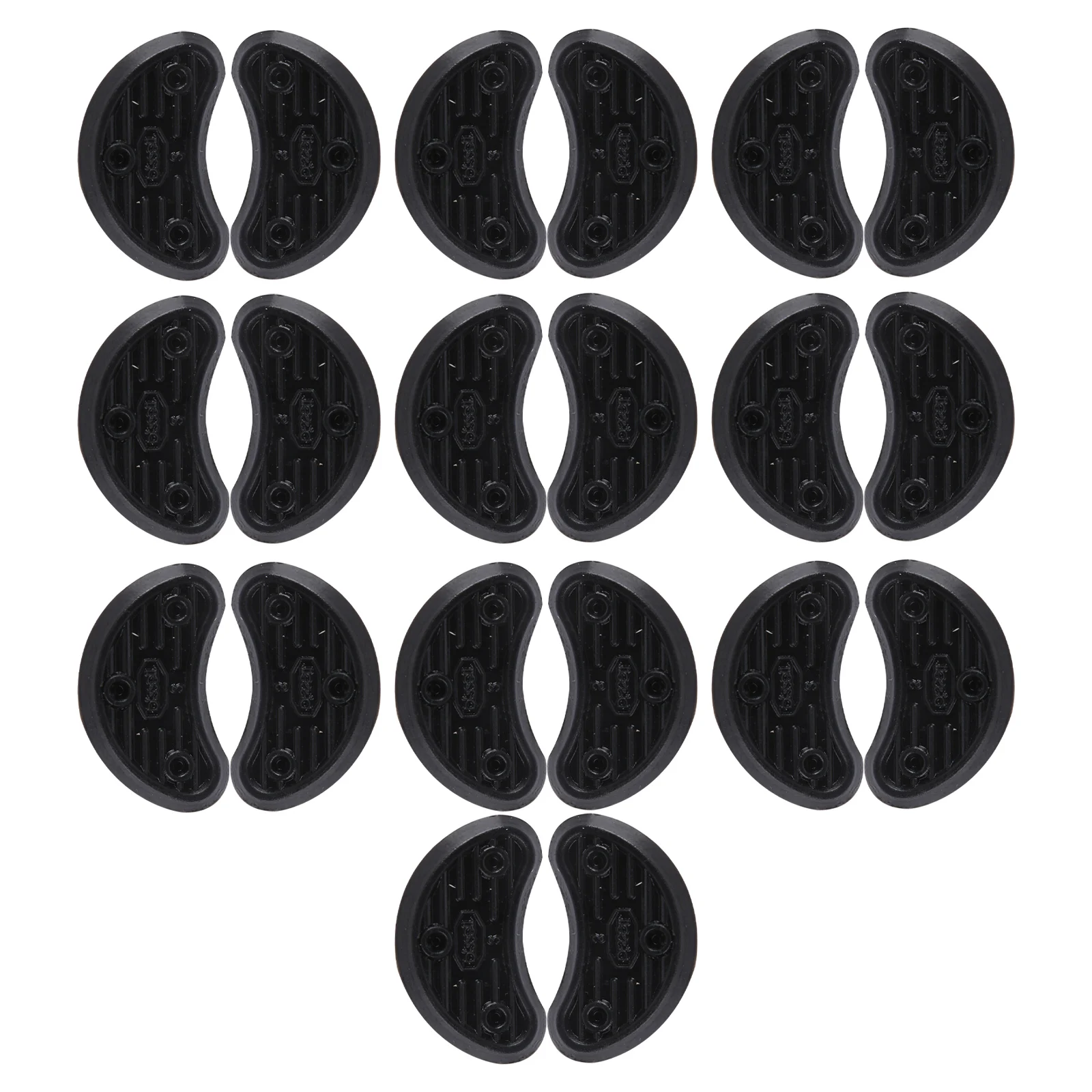 10 Pairs Heel Anti-slip Patch Sole Sticker Non-slip Shoe Grips Protector Cover Women's
10 Pairs Heel Anti-slip Patch Sole Sticker Non-slip Shoe Grips Protector Cover Women's