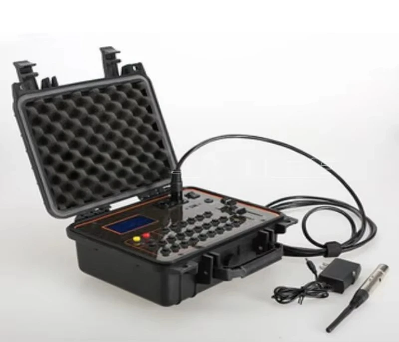 Professional Stage Equipment Dmx512 Spark Machine Controller Control Cold Firework Machine Console for Wedding Machine
Professional Stage Equipment Dmx512 Spark Machine Controller Control Cold Firework Machine Console for Wedding Machine