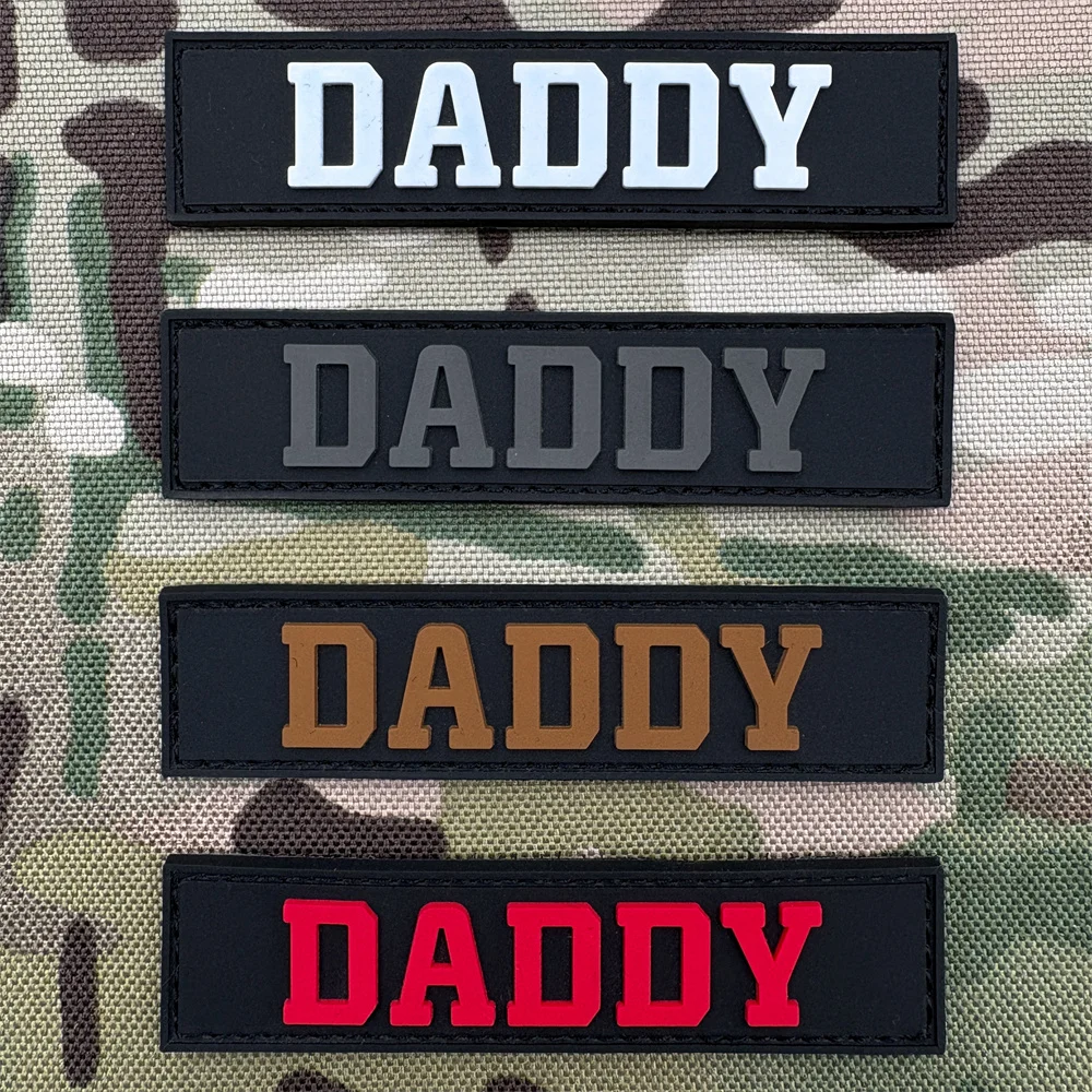 A Text Logo Pattern Pvc Material Morale Patch Sticker Badge Patch, with a Glow-In-The-Dark Effect, Perfect for Use on Armbands, Backpacks, and Tactical Vests, Clothing Decoration Embroidery Patches, Soft Rubber
A Text Logo Pattern Pvc Material Morale Patch Sticker Badge Patch, with a Glow-In-The-Dark Effect, Perfect for Use on Armbands, Backpacks, and Tactical Vests, Clothing Decoration Embroidery Patches, Soft Rubber