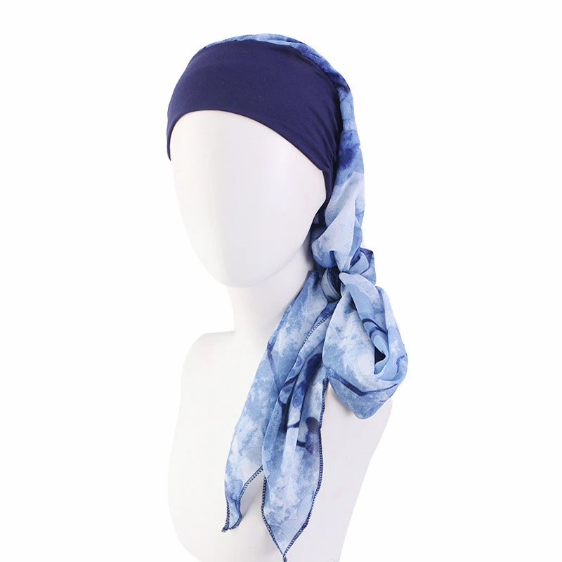 Women Elastic Inner Hijabs Hat Pastoral Style Lady Hair Bands Fashion Muslim Turban Hijabs Hats Indian Caps Wrap Cap Headwear
Women Elastic Inner Hijabs Hat Pastoral Style Lady Hair Bands Fashion Muslim Turban Hijabs Hats Indian Caps Wrap Cap Headwear