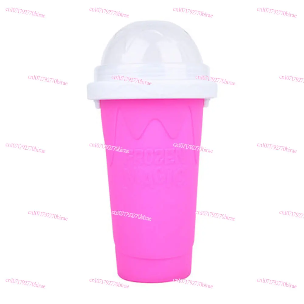 Home Smoothie Cup Summer Pinch Shake, One Pinch Into Internet Celebrity Refrigeration Cup
Home Smoothie Cup Summer Pinch Shake, One Pinch Into Internet Celebrity Refrigeration Cup