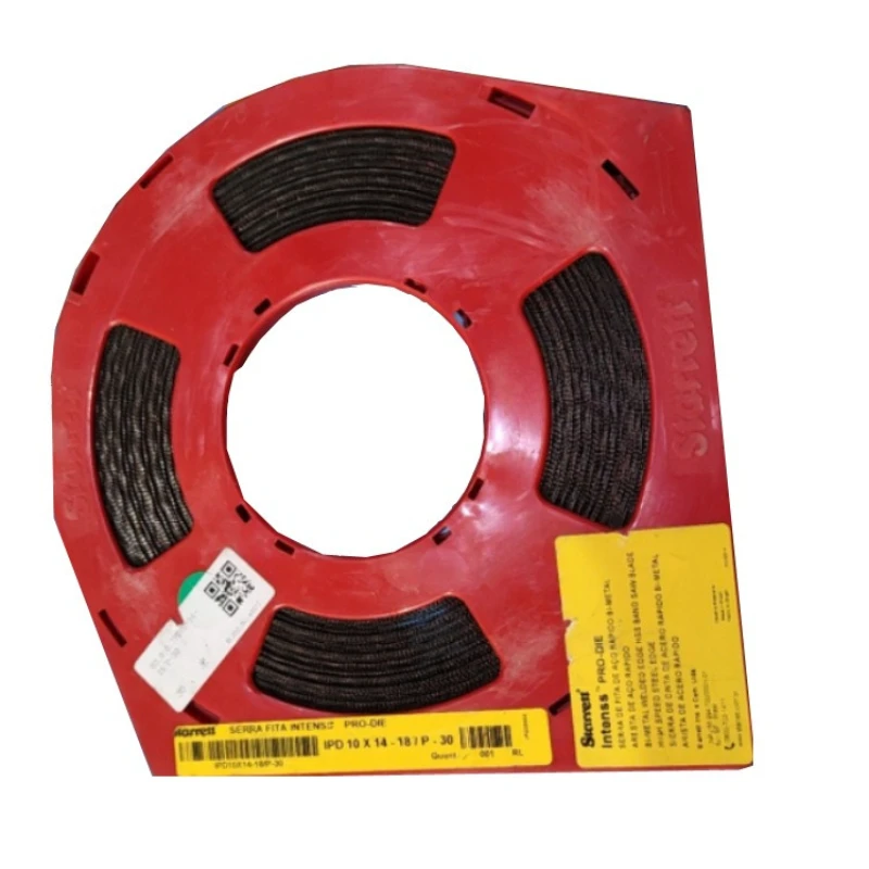 M42 10 * 0.65 14/18 tooth bimetal 30 meters with saw blade disc
M42 10 * 0.65 14/18 tooth bimetal 30 meters with saw blade disc