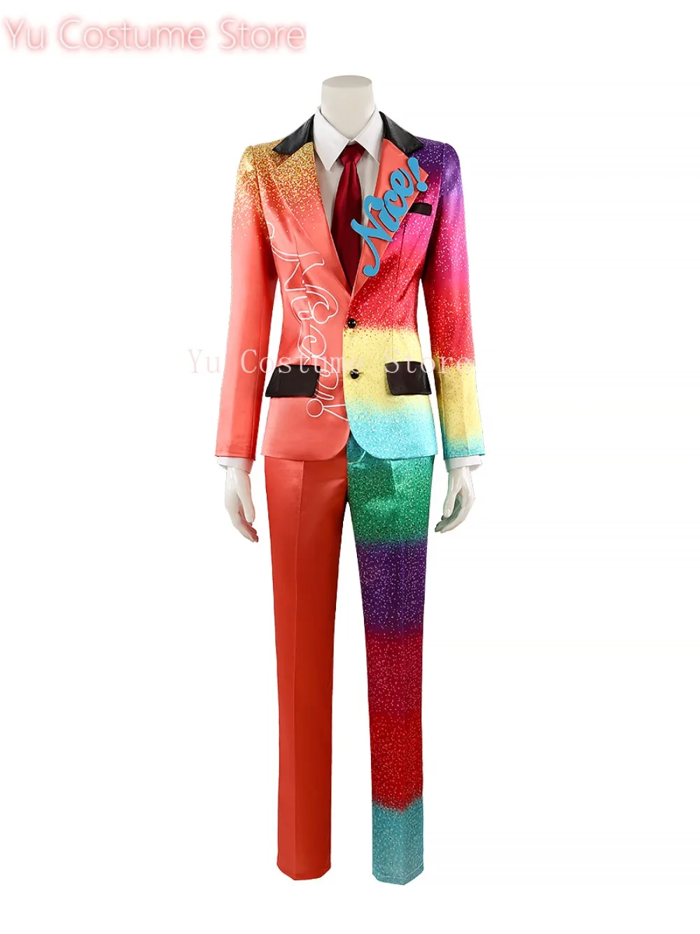 Yu Ensemble Stars Nice Arneb Thunder красочные костюмы косплей костюм Cos Game аниме вечерние униформа Хэллоуин играть ролевая одежда
Yu Ensemble Stars Nice Arneb Thunder красочные костюмы косплей костюм Cos Game аниме вечерние униформа Хэллоуин играть ролевая одежда