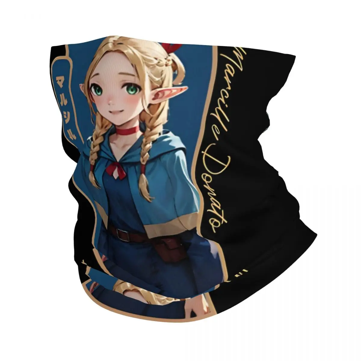 Marcille Donato аниме Dungeon Meshi бандана для шеи гетры Мотокросс маска для лица многофункциональная для езды на велосипеде унисекс для взрослых дышащая
Marcille Donato аниме Dungeon Meshi бандана для шеи гетры Мотокросс маска для лица многофункциональная для езды на велосипеде унисекс для взрослых дышащая
