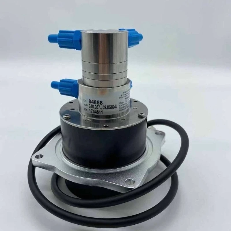 Good Quality 36610 Double Pump With Short Motor for Domino Inkjet Printer
Good Quality 36610 Double Pump With Short Motor for Domino Inkjet Printer