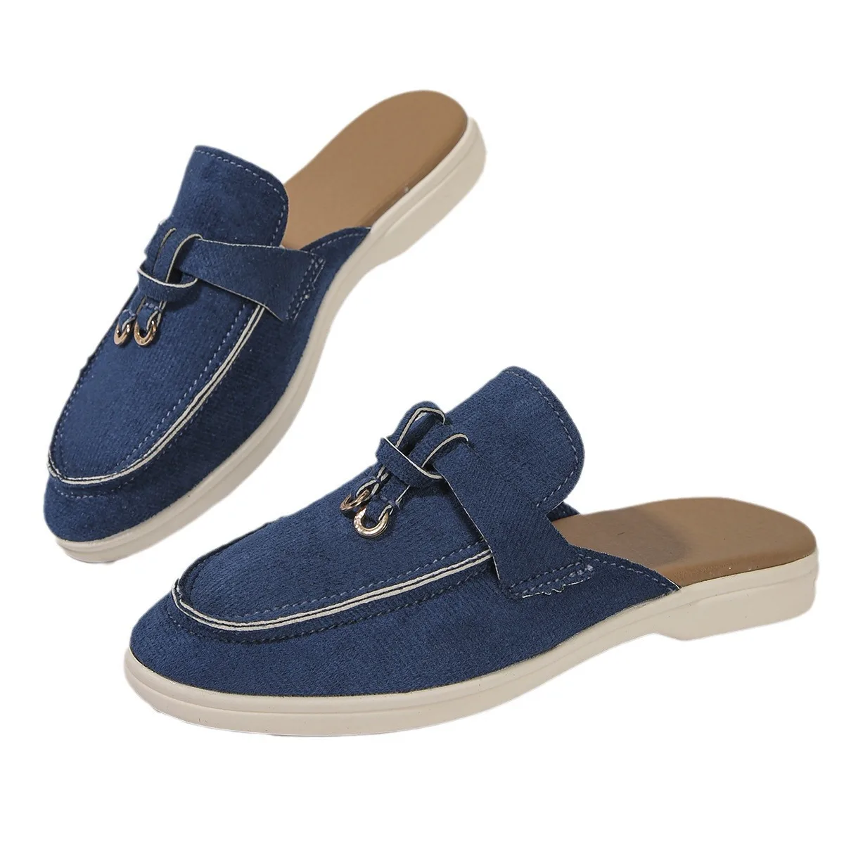 2026 New Women's Sneakers Flat Casual Shoes Slip on Ladies Loafers Plus Size 42 Vulcanized Shoes Walking Sneaker Women Slippers
2026 New Women's Sneakers Flat Casual Shoes Slip on Ladies Loafers Plus Size 42 Vulcanized Shoes Walking Sneaker Women Slippers