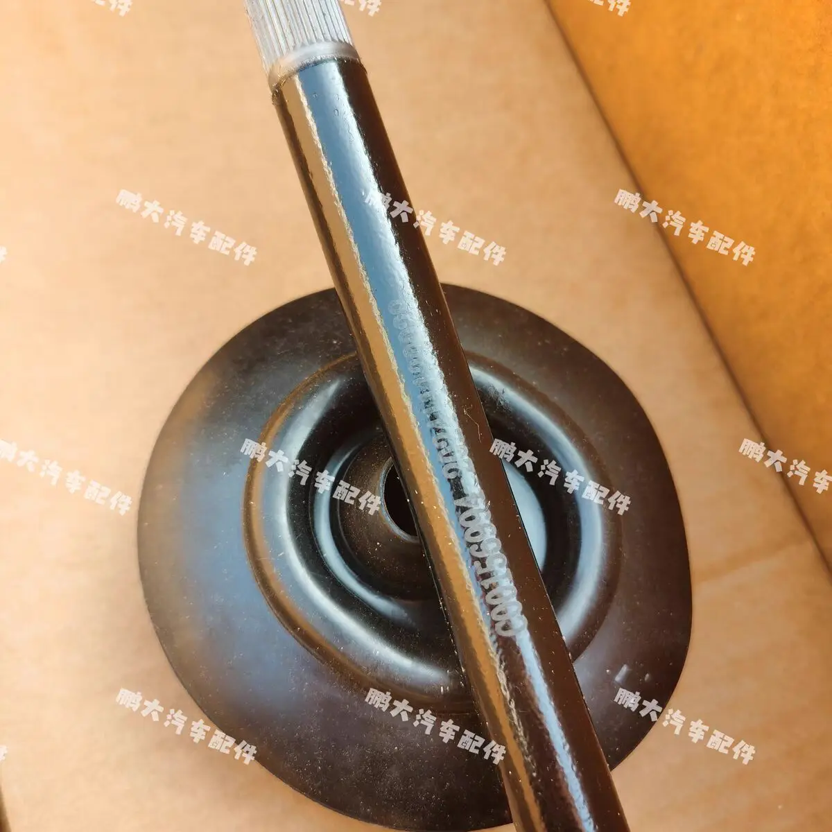 Steering Intermediate Shaft Column for SAIC Maxus V80 Including Universal Joint, Lower Steering Shaft, Telescopic Joint
Steering Intermediate Shaft Column for SAIC Maxus V80 Including Universal Joint, Lower Steering Shaft, Telescopic Joint