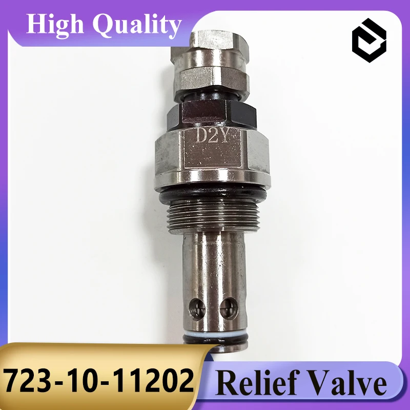 723-10-11202 предохранительный клапан 7231011202 для Komastu PC35M PC45R Excvator Parts
723-10-11202 предохранительный клапан 7231011202 для Komastu PC35M PC45R Excvator Parts