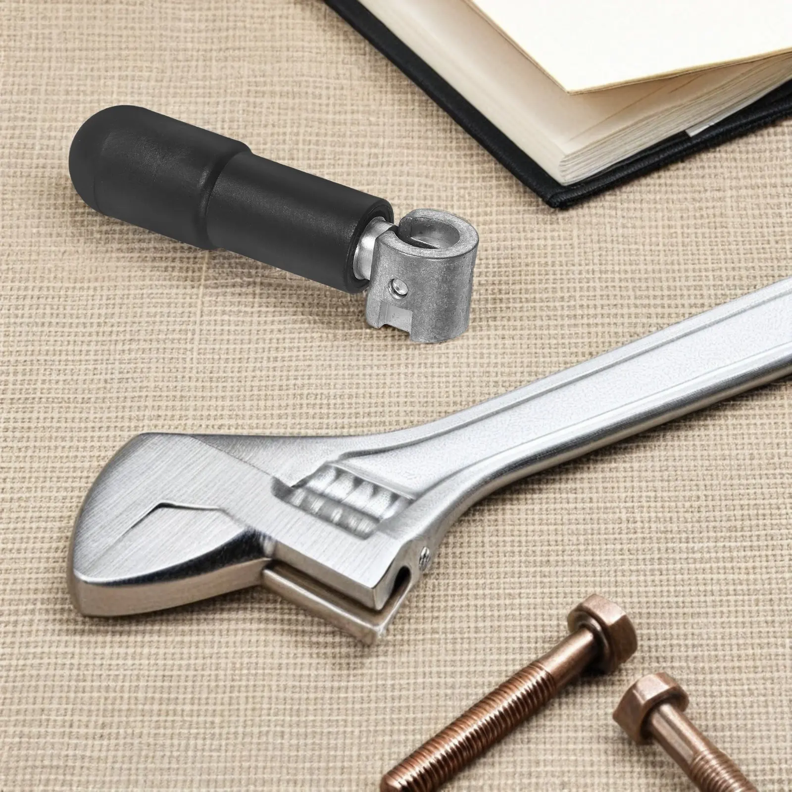 2Pcs Folding Handle Lathe Crank Ergonomic Foldable Grips for Machine Tools Small Workspace Handwheel Screw Stem Industrial Crank
2Pcs Folding Handle Lathe Crank Ergonomic Foldable Grips for Machine Tools Small Workspace Handwheel Screw Stem Industrial Crank