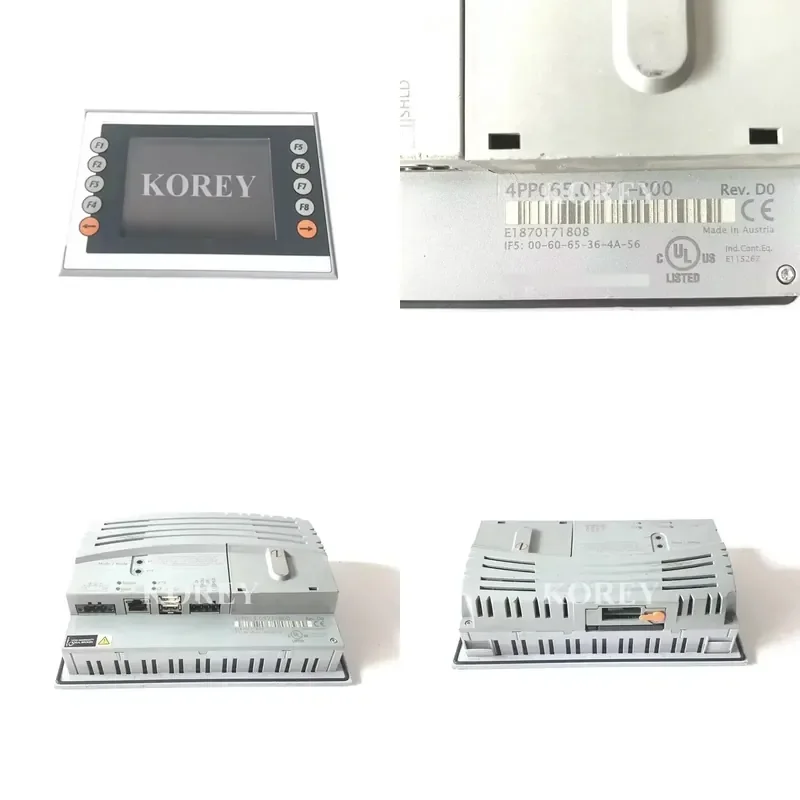 New, Ready Stock Touch Screen HMI 4PP065.0571-B00 in Stock
New, Ready Stock Touch Screen HMI 4PP065.0571-B00 in Stock