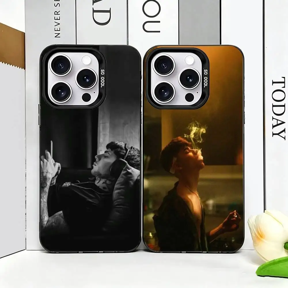 Shiva Rapper Phone Case For iPhone 17,16,15,14,13,12,11 Plus,Pro Max,XS,Colorful Silver Black Cover
Shiva Rapper Phone Case For iPhone 17,16,15,14,13,12,11 Plus,Pro Max,XS,Colorful Silver Black Cover