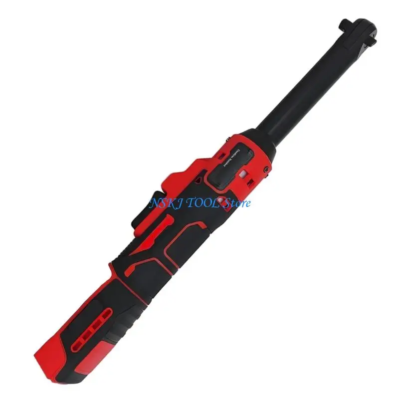 L8RC 3/8" Cordless Ratchet Wrench for 18V Battery 45Ft-lbs(60N.m) Electric Ratchet
L8RC 3/8" Cordless Ratchet Wrench for 18V Battery 45Ft-lbs(60N.m) Electric Ratchet