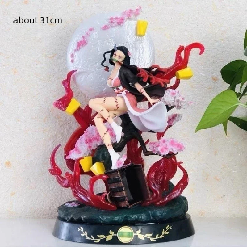 Anime Figure Kamado Nezuko GK Statue Adult Action Figurine PVC Model Collectible Children's Toys Gift Decor
Anime Figure Kamado Nezuko GK Statue Adult Action Figurine PVC Model Collectible Children's Toys Gift Decor