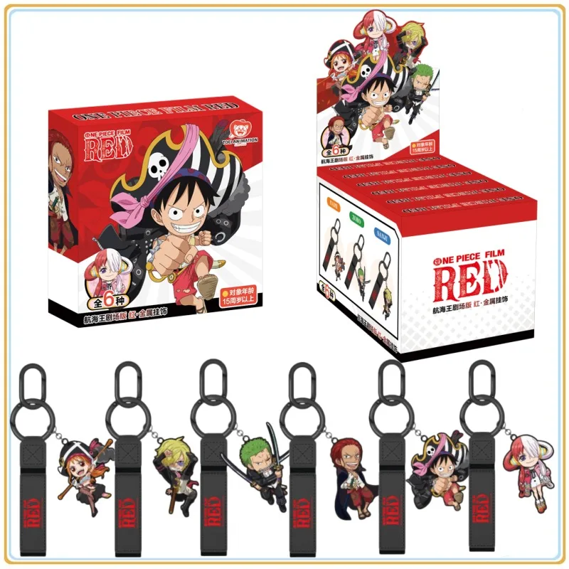 In Stock Original BANDAI One Piece Theatrical Version Keychain Bag Charm Series Blind Box Anime Character Model Collection Gifts
In Stock Original BANDAI One Piece Theatrical Version Keychain Bag Charm Series Blind Box Anime Character Model Collection Gifts