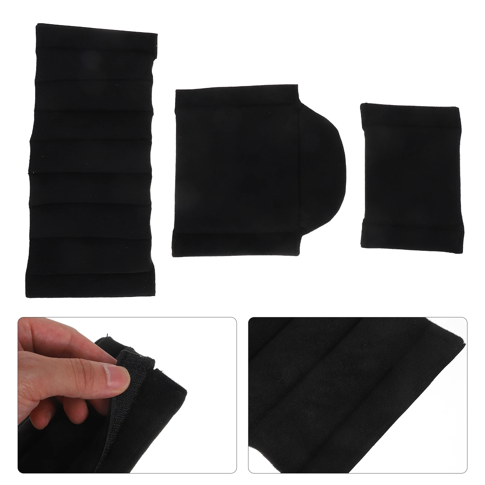 3pcs Camera Bag Dividers Shockproof Protective Inserts Padded Partitions For Dslr Lenses Lightweight Flannel Liner Separator
3pcs Camera Bag Dividers Shockproof Protective Inserts Padded Partitions For Dslr Lenses Lightweight Flannel Liner Separator