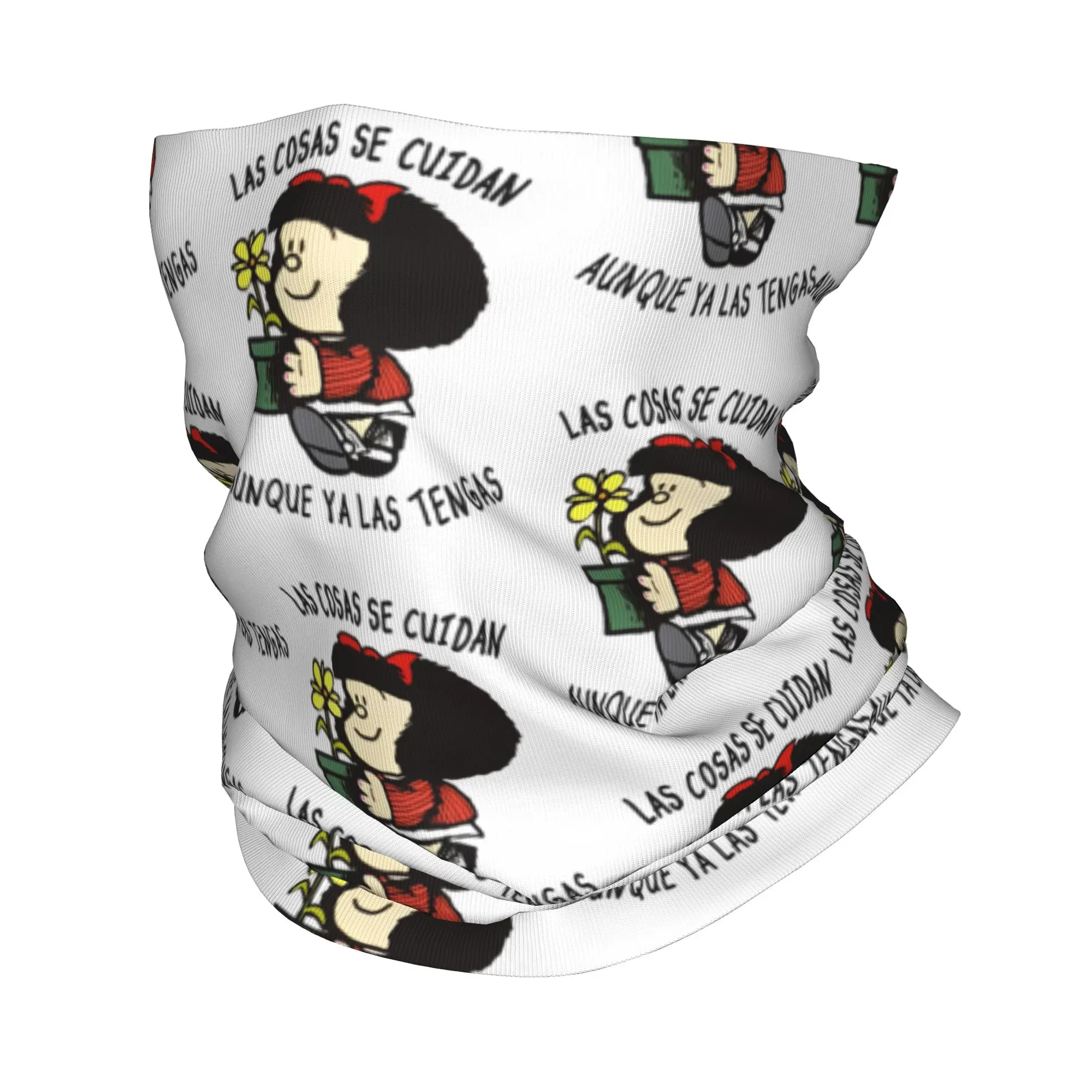 Mafalda Mafie Cartoon Bandana Neck Cover Printed Kawaii Anime Mask Scarf Warm Cycling Scarf Hiking Unisex Adult Breathable
Mafalda Mafie Cartoon Bandana Neck Cover Printed Kawaii Anime Mask Scarf Warm Cycling Scarf Hiking Unisex Adult Breathable