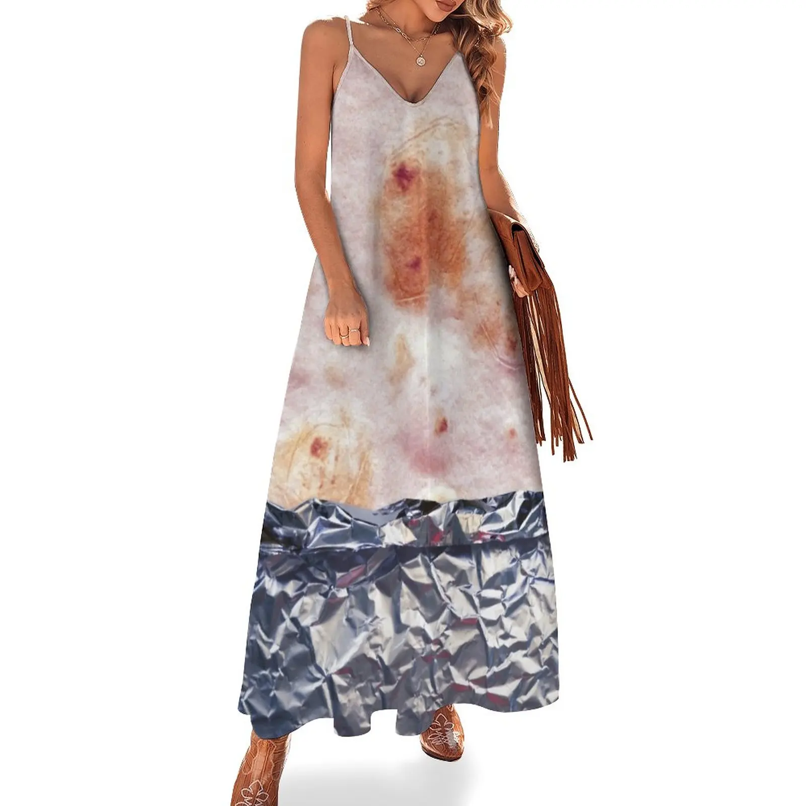 Be a Burrito Sleeveless Dress dress women elegant luxury evening dresses ladies summer dress woman 2024 trendy
Be a Burrito Sleeveless Dress dress women elegant luxury evening dresses ladies summer dress woman 2024 trendy