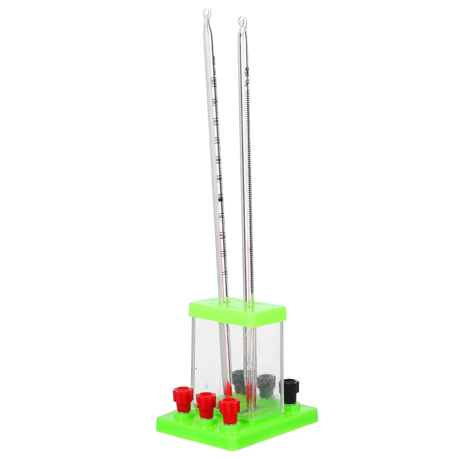 1Pcs Electric Thermal Energy Conversion Units Joule Law Demonstrator Electromagnetic Lab Instrument Experimental Equipment High
1Pcs Electric Thermal Energy Conversion Units Joule Law Demonstrator Electromagnetic Lab Instrument Experimental Equipment High