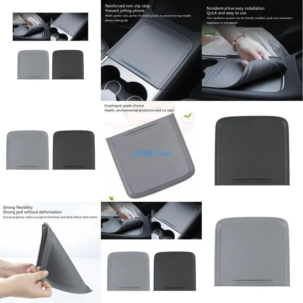 U13C Car Center Console Box Armrest Soft Pad Cushion Cover Waterproof for
U13C Car Center Console Box Armrest Soft Pad Cushion Cover Waterproof for