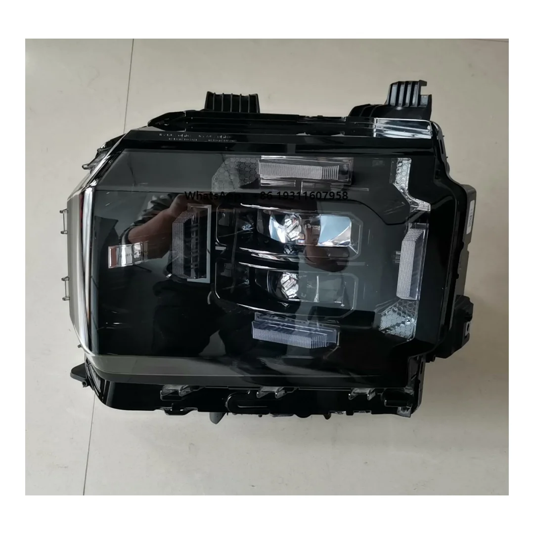 Original Headlight for Jetour T2 Led Headlight Jetour T2 Auto Lighting System Head Lamp
Original Headlight for Jetour T2 Led Headlight Jetour T2 Auto Lighting System Head Lamp