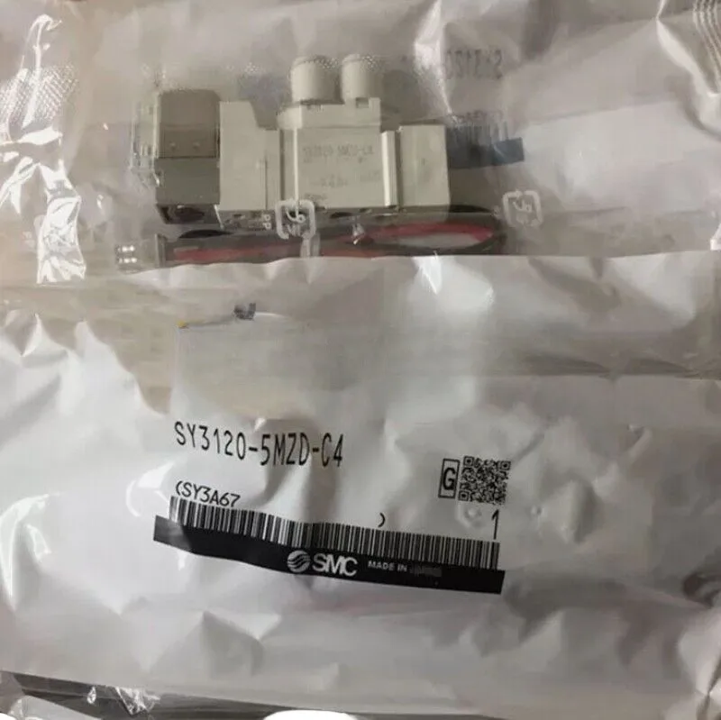 1pcs Brand New Made in China SY3120-5MZD-C4 solenoid valve Fast delivery
1pcs Brand New Made in China SY3120-5MZD-C4 solenoid valve Fast delivery