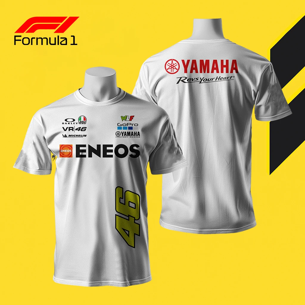 Classic Valentino Rossi Motorcycle Racing limited Edition T-shirt, Suitable For Various Motorcycle Racing Activities To Wear
Classic Valentino Rossi Motorcycle Racing limited Edition T-shirt, Suitable For Various Motorcycle Racing Activities To Wear