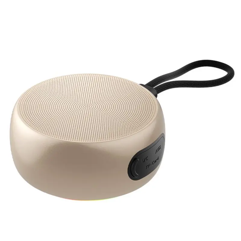 Портативная Bluetooth-колонка с металлическим сабвуфером, водонепроницаемая (IP67), для активного отдыха и велоспорта, с поддержкой карт памяти, стабильная работа
Портативная Bluetooth-колонка с металлическим сабвуфером, водонепроницаемая (IP67), для активного отдыха и велоспорта, с поддержкой карт памяти, стабильная работа