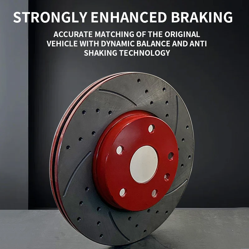 High-quality Noiseless resolve brake shaking auto parts car Brake Discs For changan Avatr11 Alsvin Benni EV CS35 Plus CS55 Plus
High-quality Noiseless resolve brake shaking auto parts car Brake Discs For changan Avatr11 Alsvin Benni EV CS35 Plus CS55 Plus