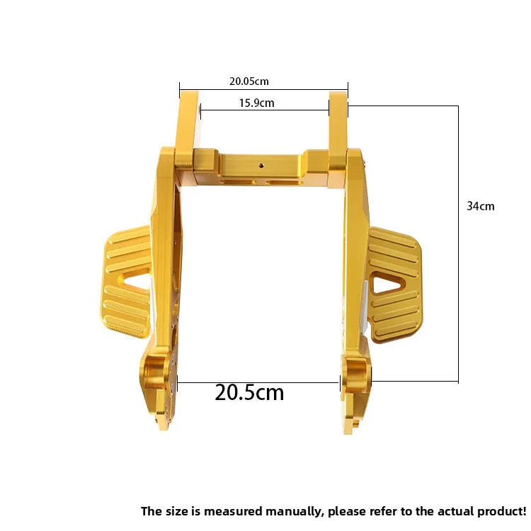 717HotHigh Performance Aluminum Alloy Flat Fork Rear Motorcycle Accessories with Excellent Cost-Benefit Ratio
717HotHigh Performance Aluminum Alloy Flat Fork Rear Motorcycle Accessories with Excellent Cost-Benefit Ratio