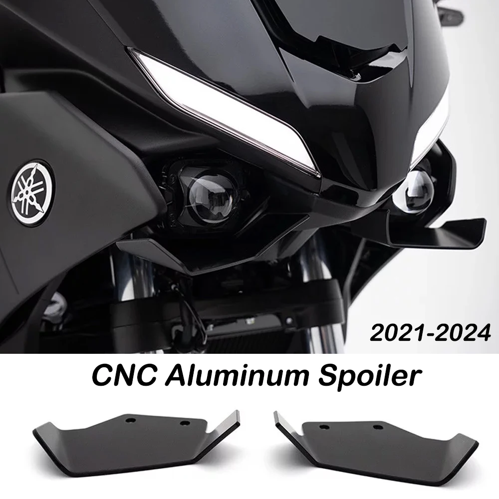 Tracer 7GT Extension Cover Winglet Fairing Spoiler For Yamaha TRACER 7/7GT 2021 2022 2023 2024 2025 Motorcycle Winglet Spoiler
Tracer 7GT Extension Cover Winglet Fairing Spoiler For Yamaha TRACER 7/7GT 2021 2022 2023 2024 2025 Motorcycle Winglet Spoiler