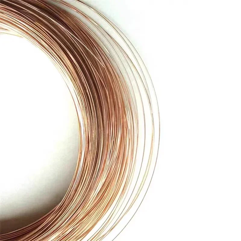 Beryllium Copper Spring Wire C17200 0.3mm 0.4mm 0.5mm 0.6mm 0.7mm 0.8mm 1mm 1.2mm 1.5mm 2mm
Beryllium Copper Spring Wire C17200 0.3mm 0.4mm 0.5mm 0.6mm 0.7mm 0.8mm 1mm 1.2mm 1.5mm 2mm